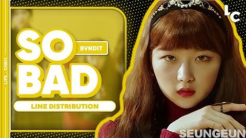 [Collab With: •BINSOLKPOP•] How Would BVNDIT Sing 