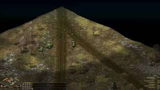 My very first Blitzkrieg MP experience. Roads of War Eastern Front map.