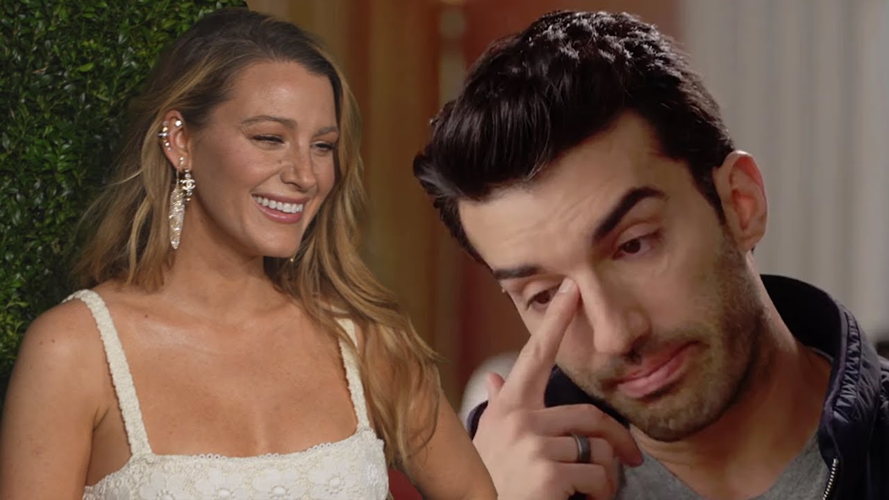 Blake Lively SPEAKS OUT After Legal Win, Justin Baldoni Vows to Keep ...