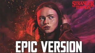 Running up the road Running up the hill 😭😭 Demon slayer version from stranger Things