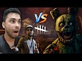 CONFRONTO DBD! SWF GATO MAGRO VS HEAD (SPRINGTRAP) @tuizaogamer3039 @GatoMagro2jq @Thiagoxz愛
