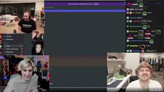 Xqc Slides For Adin Ross