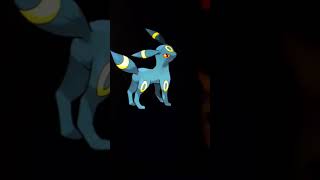Umbreon cry