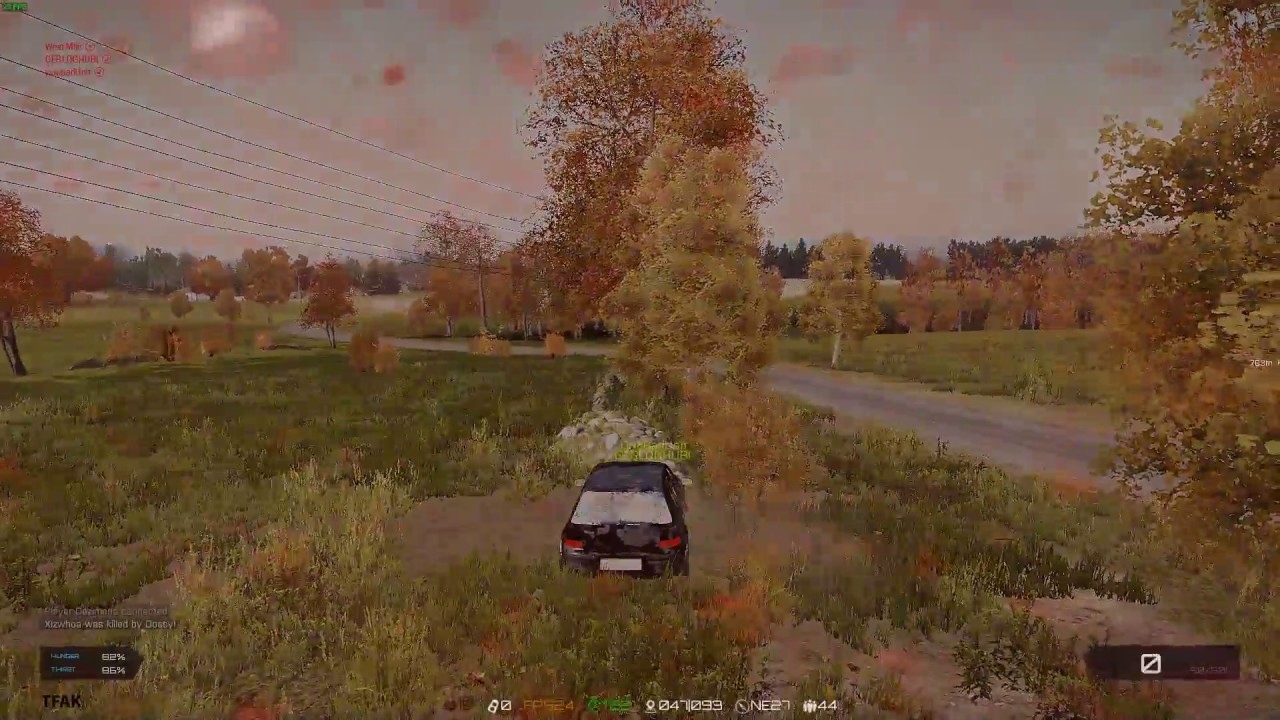 ArmA 3: Driver's License Revoked