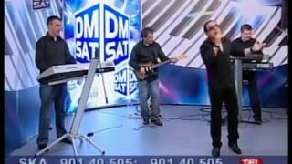 Miniatura de "Mile Kitic - Plava ciganko - (LIVE) - DM SAT"