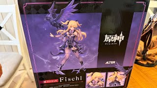 Unboxing Fischl (Genshin Impact) from La Tendo Singapore