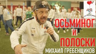 Михаил Гребенщиков - Осьминог И Полоски