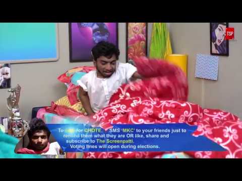 Screen Pati In Big Boss