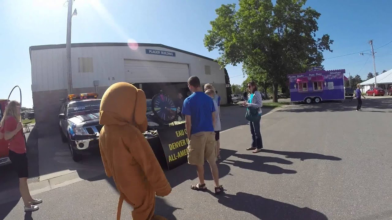 Visit Eau Claire Road Trip