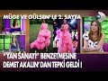 Demet Akalın dava açacağını söylediği Aslı Barış'la yüzleşti! Müge ve Gülşenle 2. Sayfa