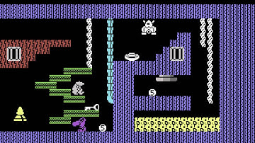 Monty on the Run Longplay (C64) [50 FPS]