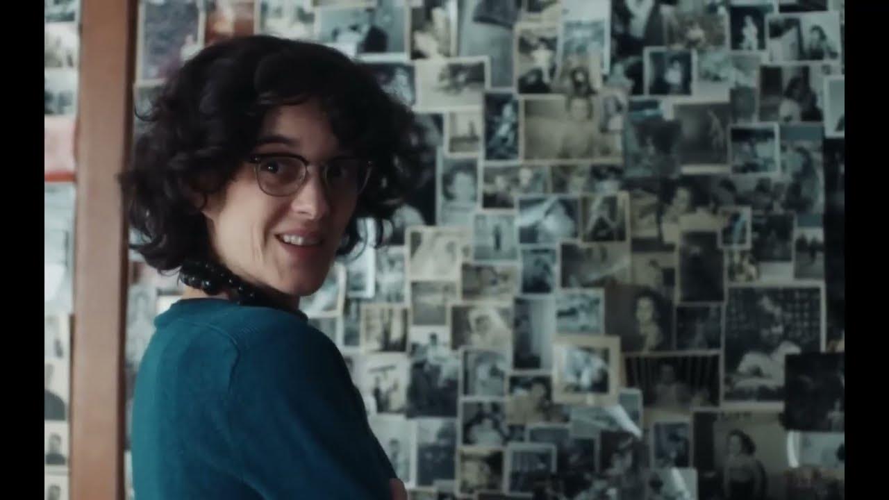 LITTLE GIRL BLUE Trailer 2023 AFI European Union Film Showcase YouTube