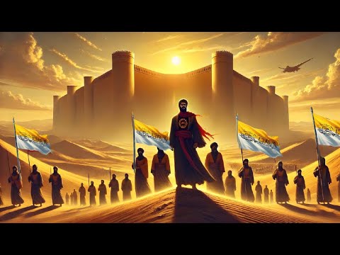 النشيد الإخباري المقدس ودولة مهدينا قد أشرقت كلمات وأداء واثق الشمري 