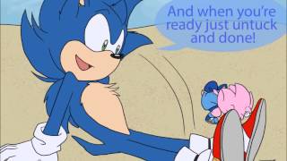 Spindash lessons (COMIC DUB) Spindash lessons (COMIC DUB)