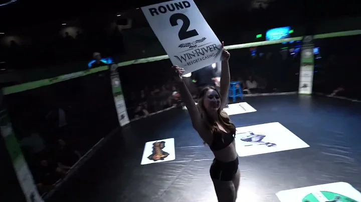 Shawn Montgomery vs. Deryk Miller (170) Welterweig...