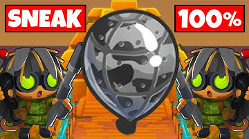 CAMO bloons are so OP the ACTUAL PLAYER didn