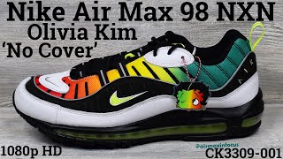 olivia kim air max 98 sneaker