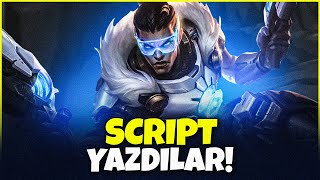 Lucian ama HİLEDEN RAPORLANDI