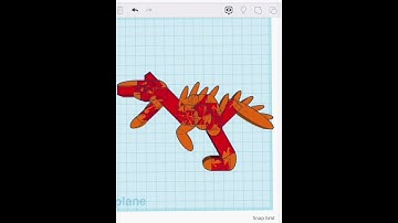 Albertospinos 3D animation made with… TinkerCad!?