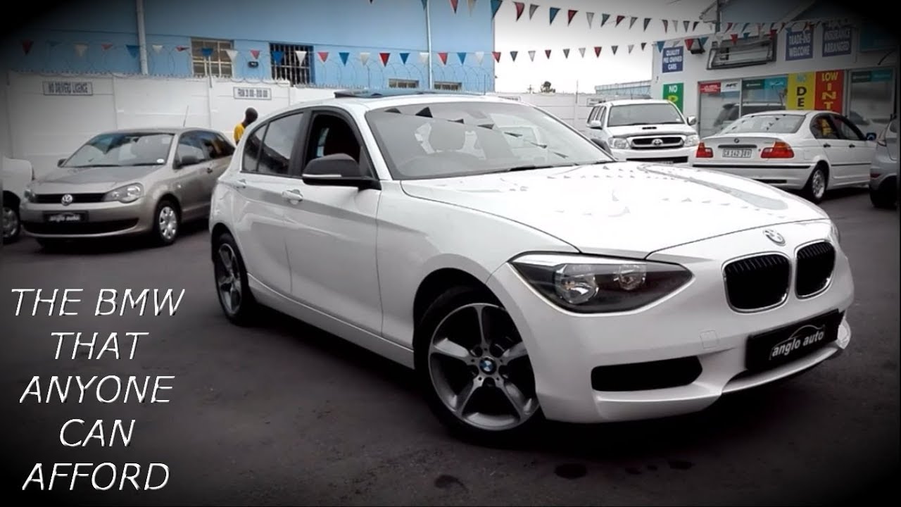 Bmw f20 2014