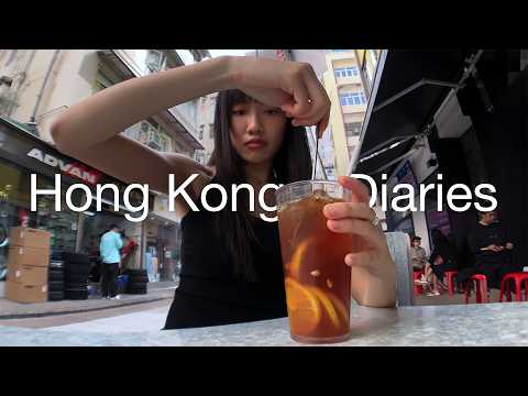 Hong Kong Diaries