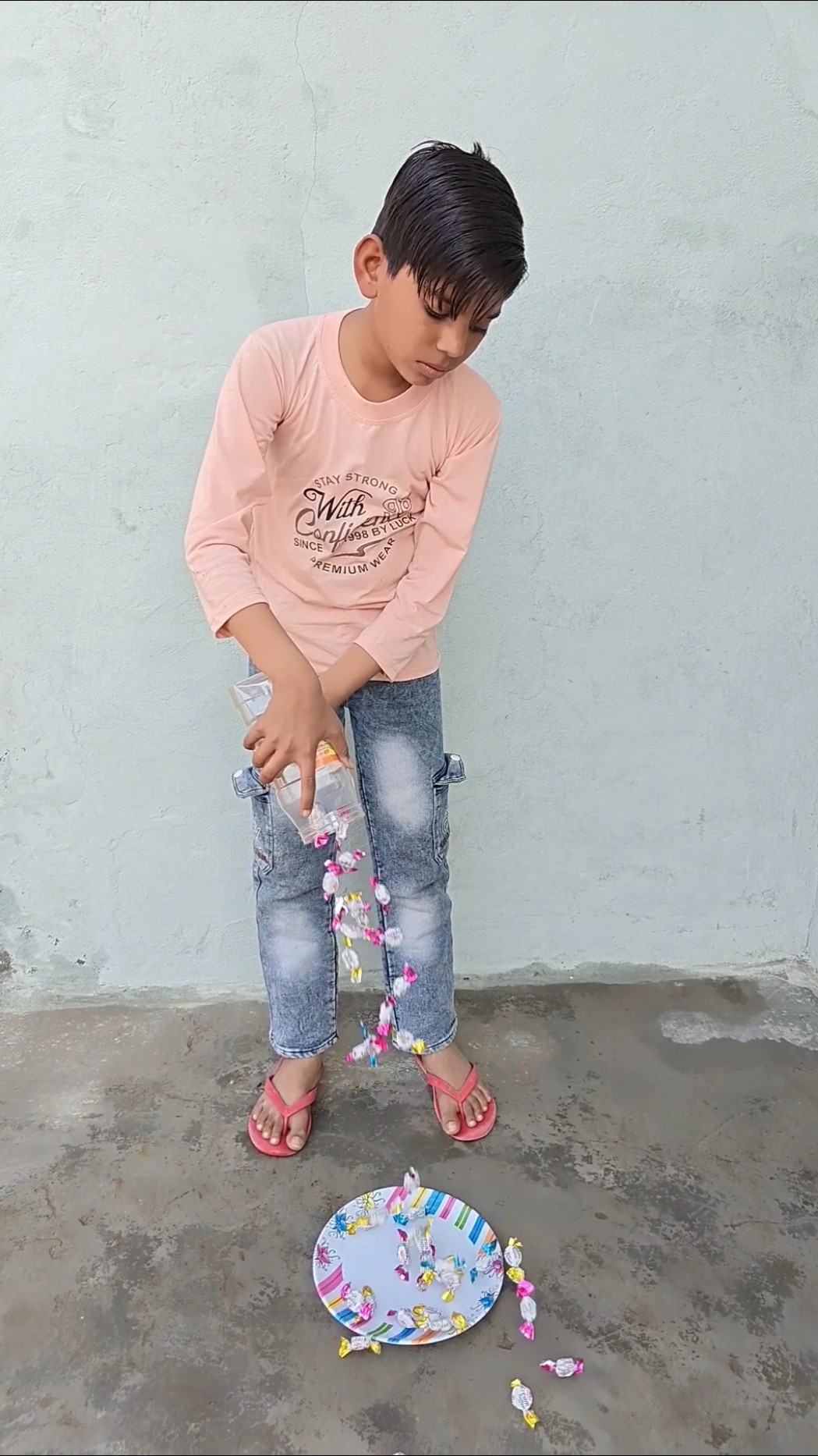 Sab candy ko gira Diya ? #shorts