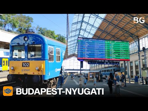 A felújított Nyugati