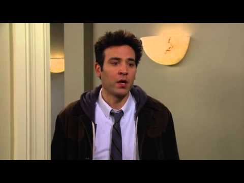 How I Met Your Mother S08E20 Ted's Speech