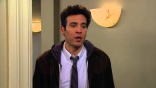 How I Met Your Mother S08E20 TED'S SPEECH