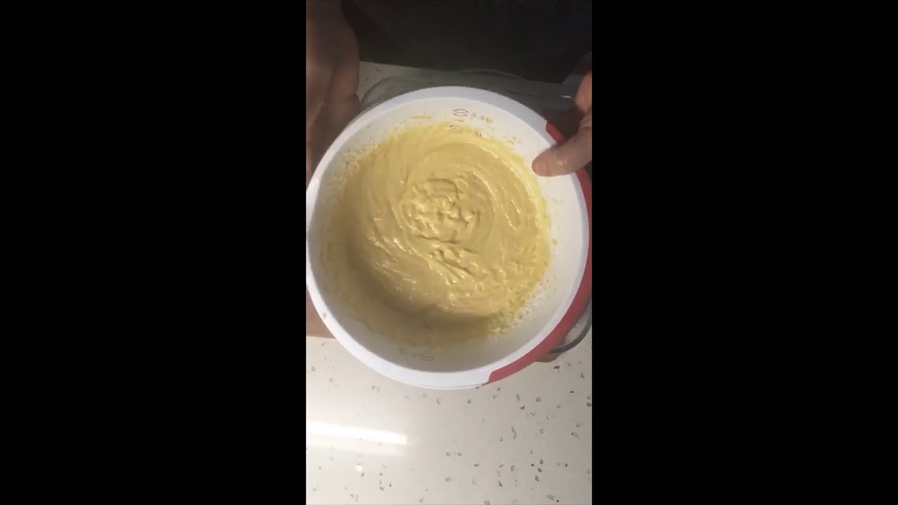 MISIR EKMEĞİ KEKİ YouTube