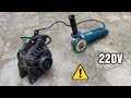 3 Simple Inventions with Car Alternator