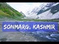 Sonmarg Kashmir On Foot | Places To See In Sonmarg | Thajiwas Glacier | Sonmarg Market