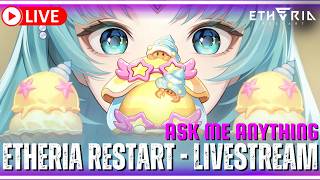 Etheria Restart LIVESTREAM - HYPERTALK HYPE! ARE WE BACK? COME HANG
📺 Watch my streams here too: https://www.twitch.tv/churchofsterbby
💬 Come hangout:https://discord.gg/VYkNANEycw
🎮 Register here: https://etheria.xd.com/
#BrandbookCreator #etheriarestartcreatorteam #etheriarestart #sterby #sterbby #etheriasterbby #etheriasterby #xd #etheria #gacha #sterbytaughtme #sterbbytaughtme #viral #foru #foryou #gacha #gaming #gachagame #RTA #edits #pvp #etheriaguide #etheriapvp #etheriarestartpvp #etheriarestartguide #abstractchain Etheria Restart LIVESTREAM - HYPERTALK HYPE! ARE WE BACK? COME HANG