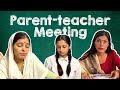 Parent teacher meeting  pta  beingsuku  comedy.