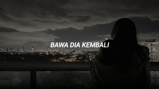 bawa dia kembali - mahalini (slowed   reverb)