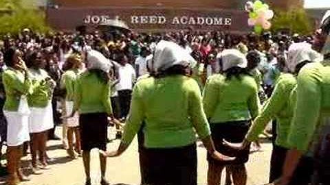 ASU SU Alpha Kappa Alpha Sorority Inc Spring Probate 2K8 5