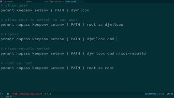 zsh autocompletion for doas and sudo