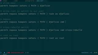 zsh autocompletion for doas and sudo