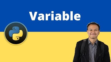 8. [Tutorial Python untuk pemula] Variable
