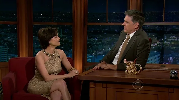 Late Late Show with Craig Ferguson 10/19/2011 Carl...