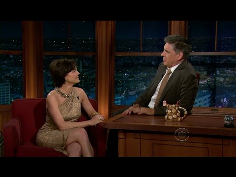 Late Late Show With Craig Ferguson 10 19 2011 Carla Gugino Jake Johnson Joe Matarese