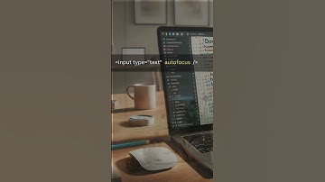 Boost Your HTML5 Forms with required, autofocus & pattern | HTML Tips |  #8