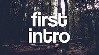 First Intro // Calvin Harris - Outside (Oliver Heldens Remix)