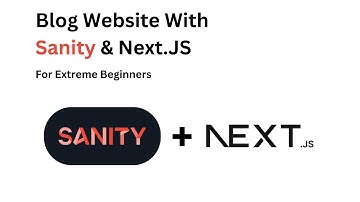 Sanity.io for Extreme Beginners in Next.js |fetching data | Complete Guide (2025) continued...
