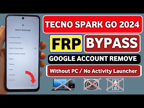 Tecno Spark Go