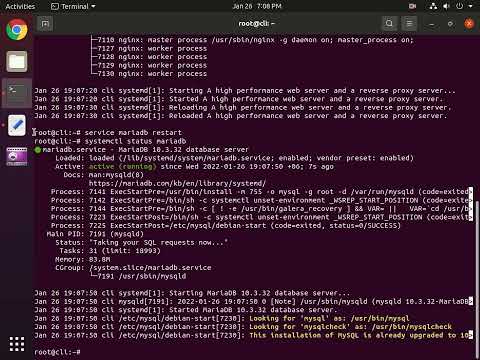 How to Install Drupal Service using LEMP Stack On Ubuntu