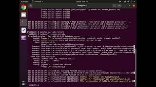 How to Install Drupal Service using LEMP Stack On Ubuntu