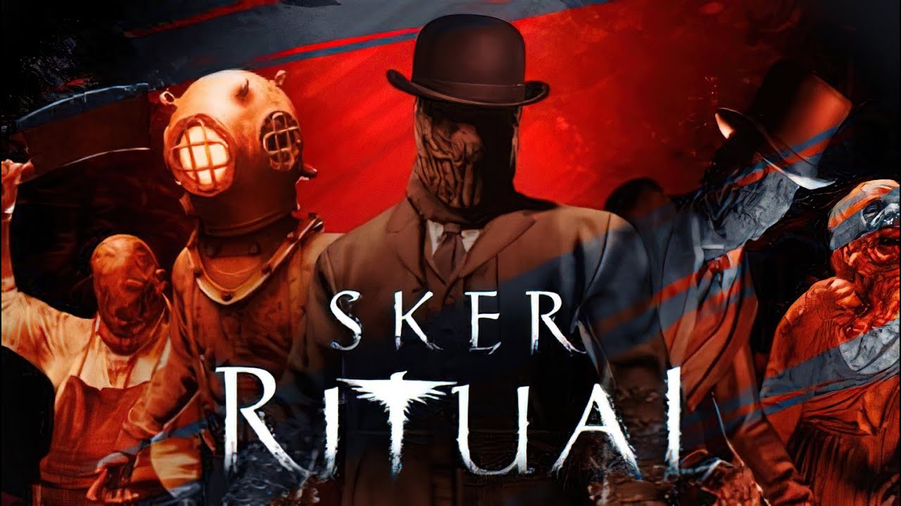 Sker Ritual PC Download Game