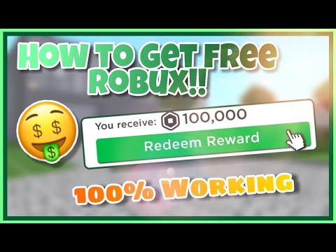 How To Get Free Robux 100 Working 2020 August Youtube - robux 100 working