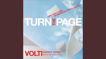 Open the Book of What Happened: II. resigned / sprightly / very deliberate / resigned